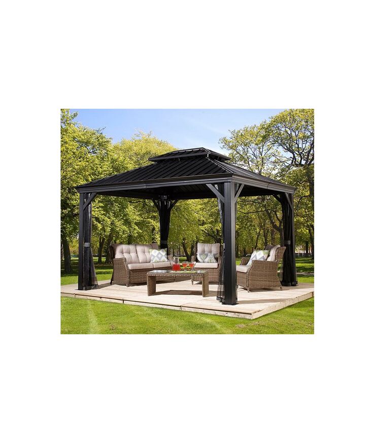 Pergola gop messina 11m2