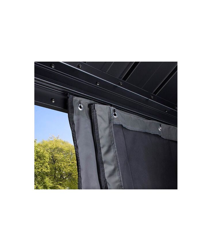 Pergola gop messina 11m2