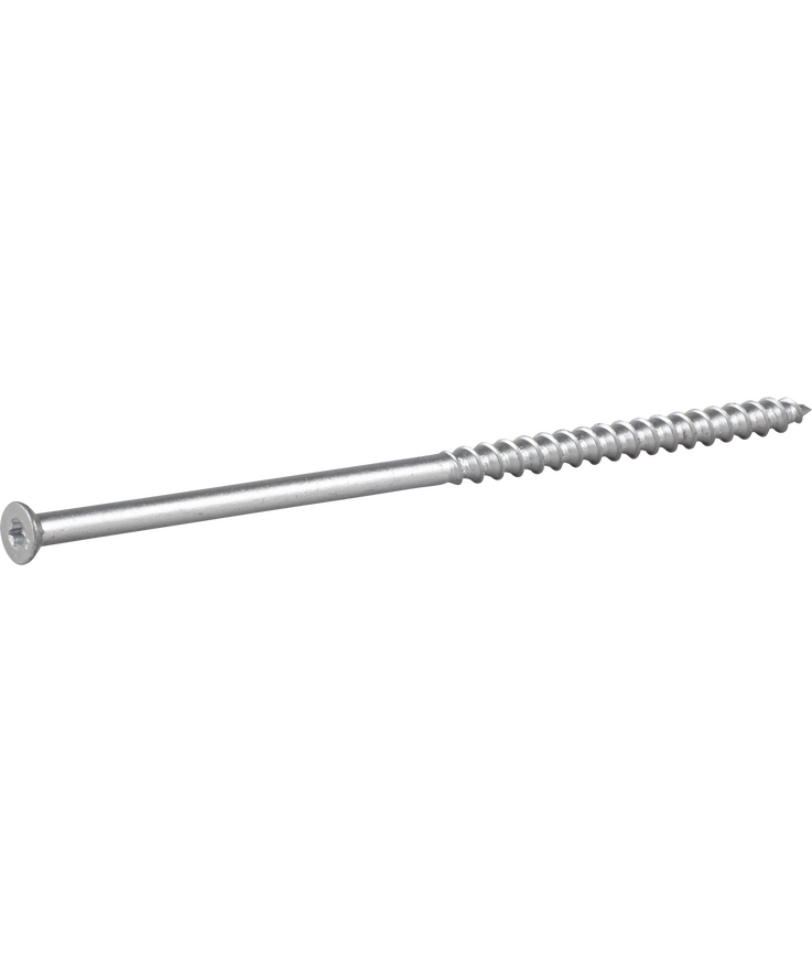 Lättbetongskruv hl-c försänkt Huvud corrseal 8x200