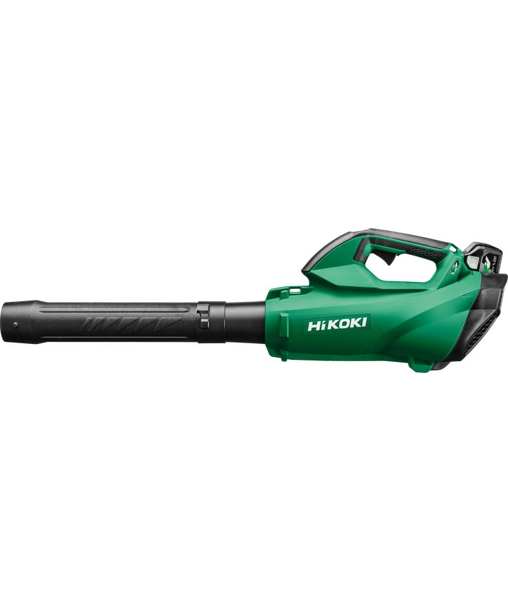 Blåsaggregat rb36da tool only Hikoki 36v mv u batteri/laddar