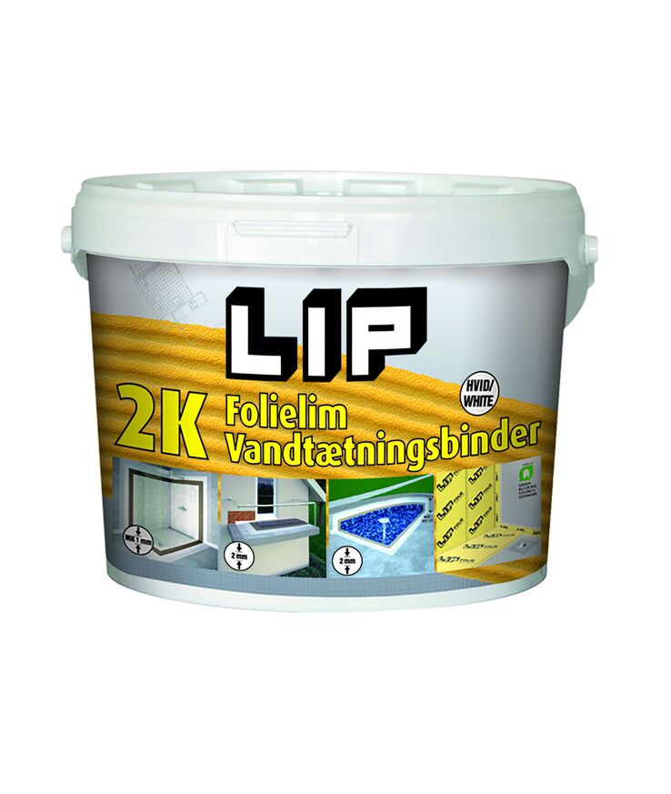 Folielim 2-komponent 5kg