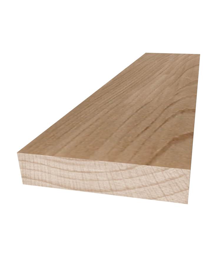 Ytterpanel hyvlad/finsågad Ceder prima 18x143mm