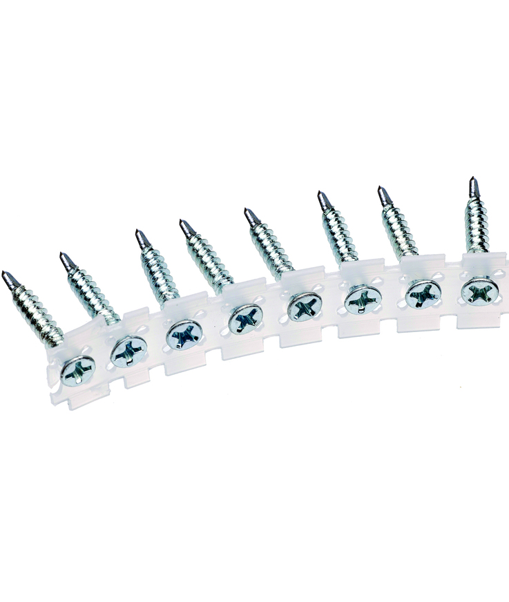 Gipsskruv qm-sb 25 gyproc