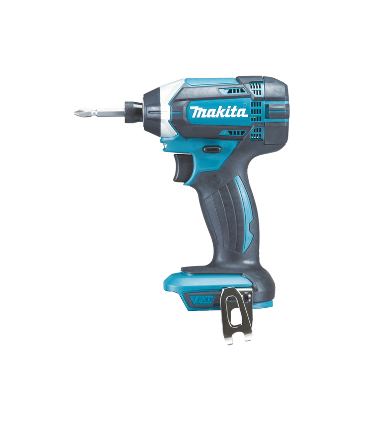 Slagskruvdragare dtd152z Makita 18v solo 1/4t 165nm