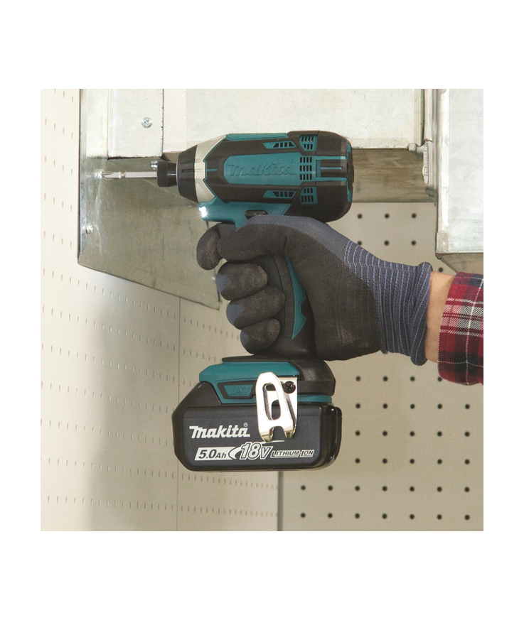 Slagskruvdragare dtd152z Makita 18v solo 1/4t 165nm