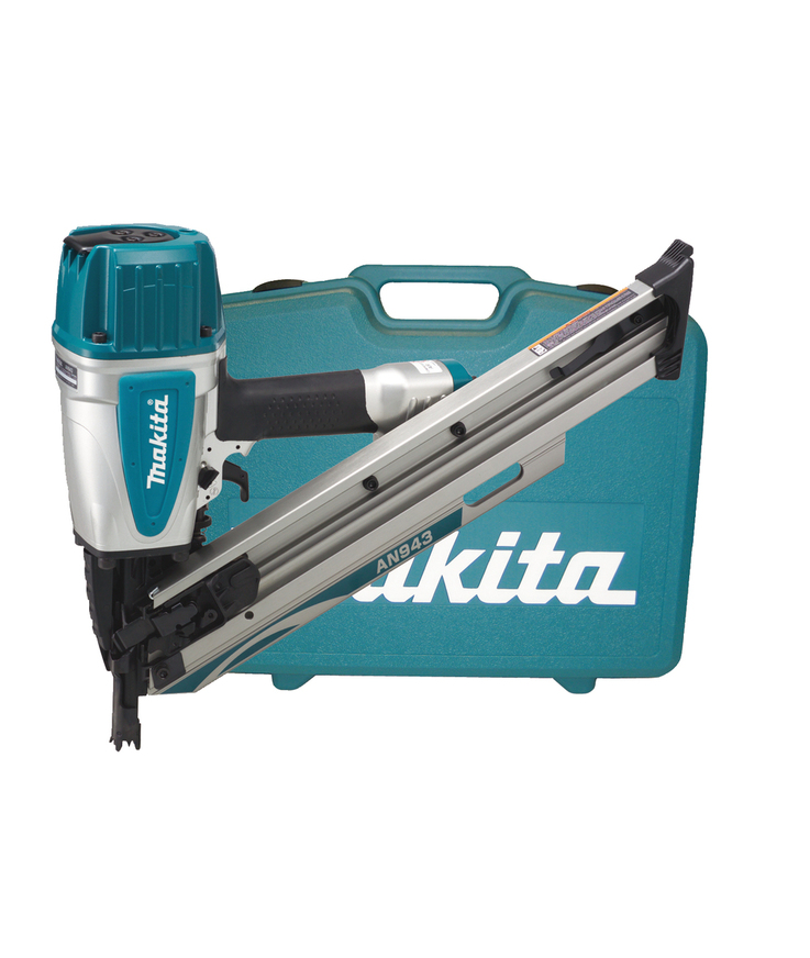Spikpistol an943k makita Rakbandad väska 34gr 50-90mm