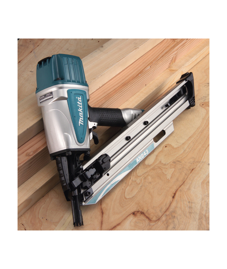Spikpistol an943k makita Rakbandad väska 34gr 50-90mm