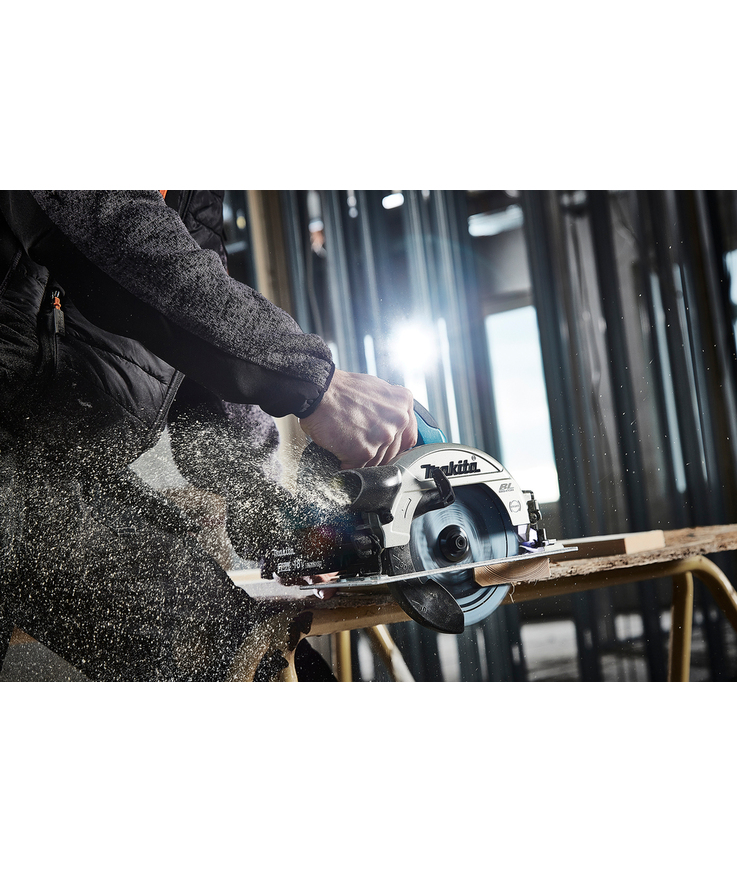 Cirkelsåg dhs660z makita 18v Solo bl 5000rpm 165mm