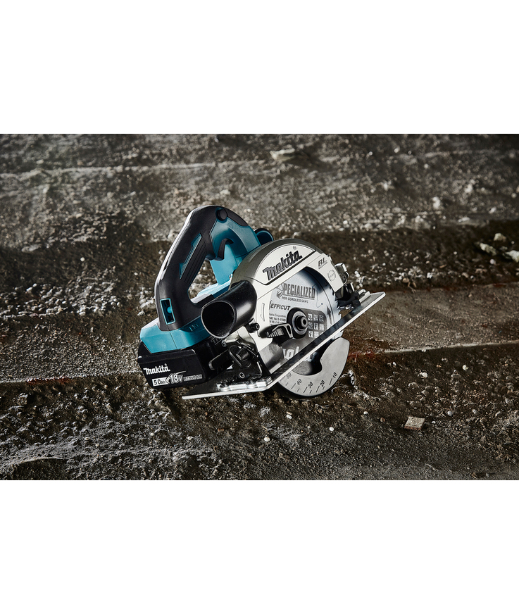 Cirkelsåg dhs660z makita 18v Solo bl 5000rpm 165mm