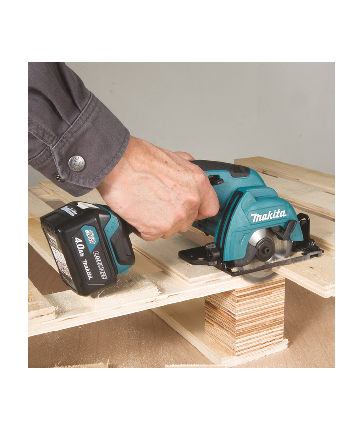 Cirkelsåg hs301dz makita 12v Solo 1500rpm 85mm