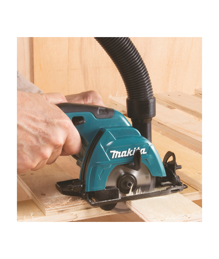 Cirkelsåg hs301dz makita 12v Solo 1500rpm 85mm