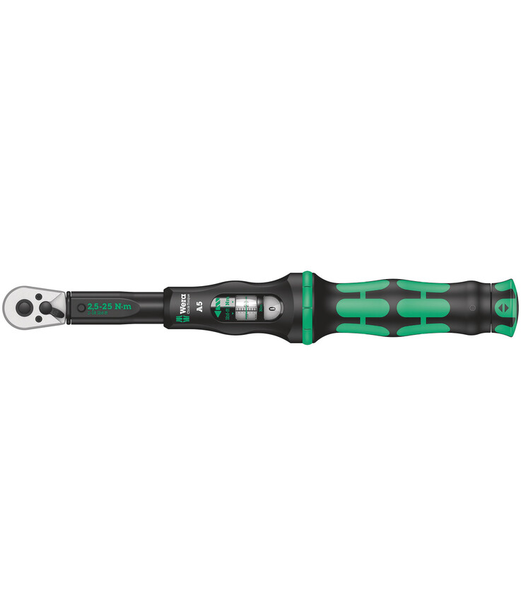 Momentnyckel a6 2,5-25 nm