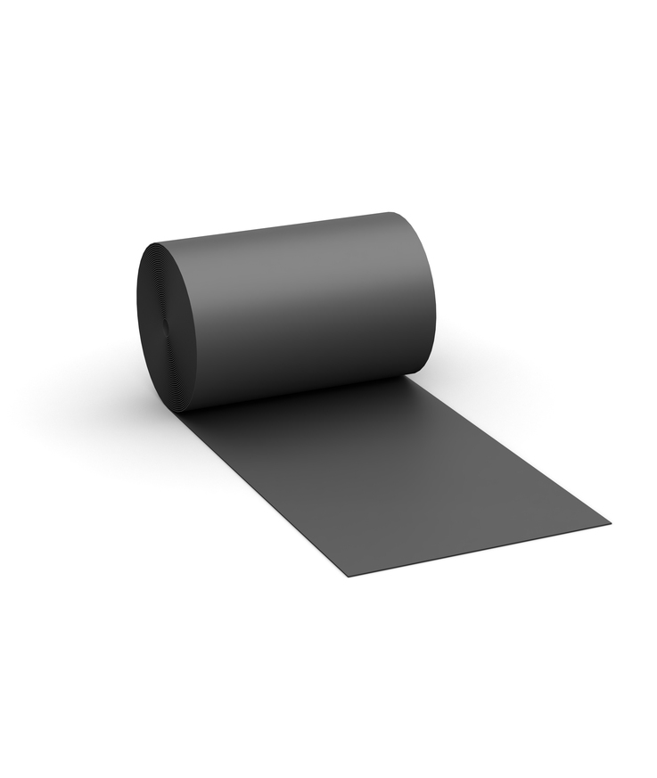 Glidskiktsgummi 300mm 25m