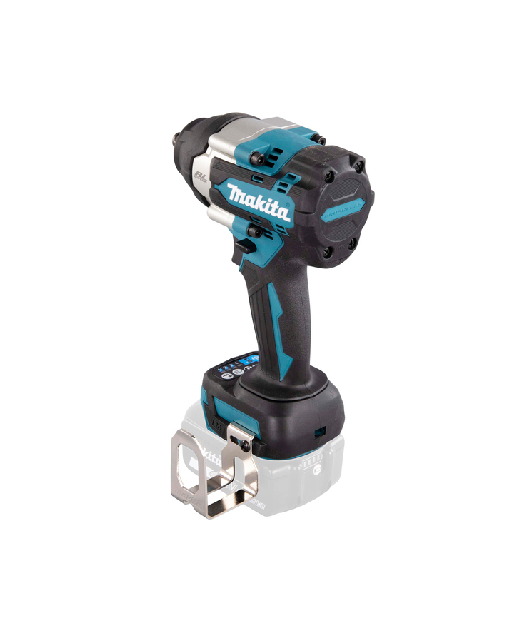 Mutterdragare Makita DTW700Z Utan Batteri & Laddare