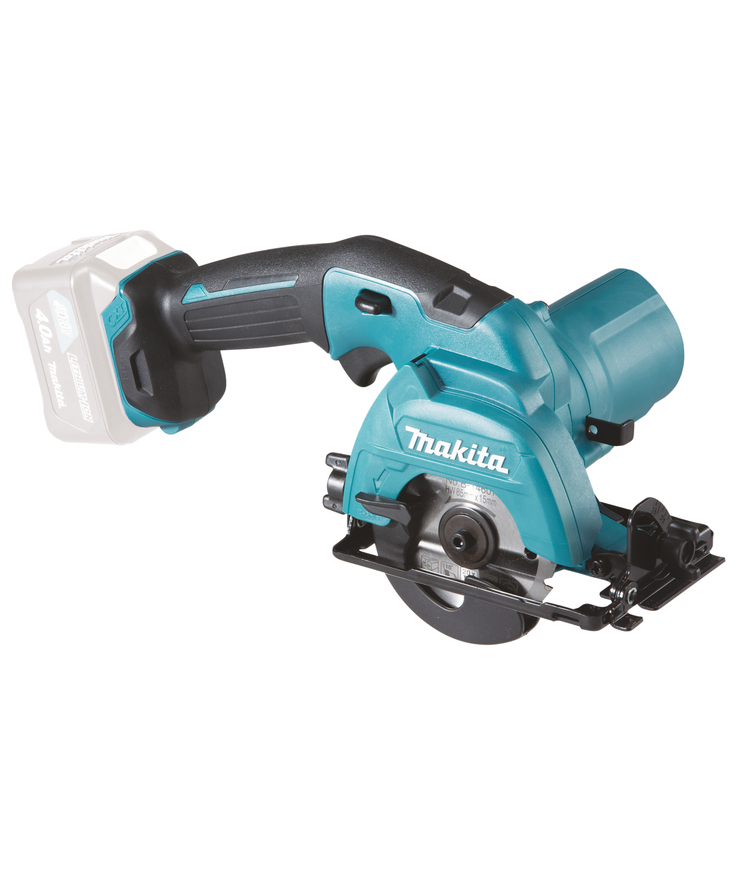 Cirkelsåg hs301dz makita 12v Solo 1500rpm 85mm