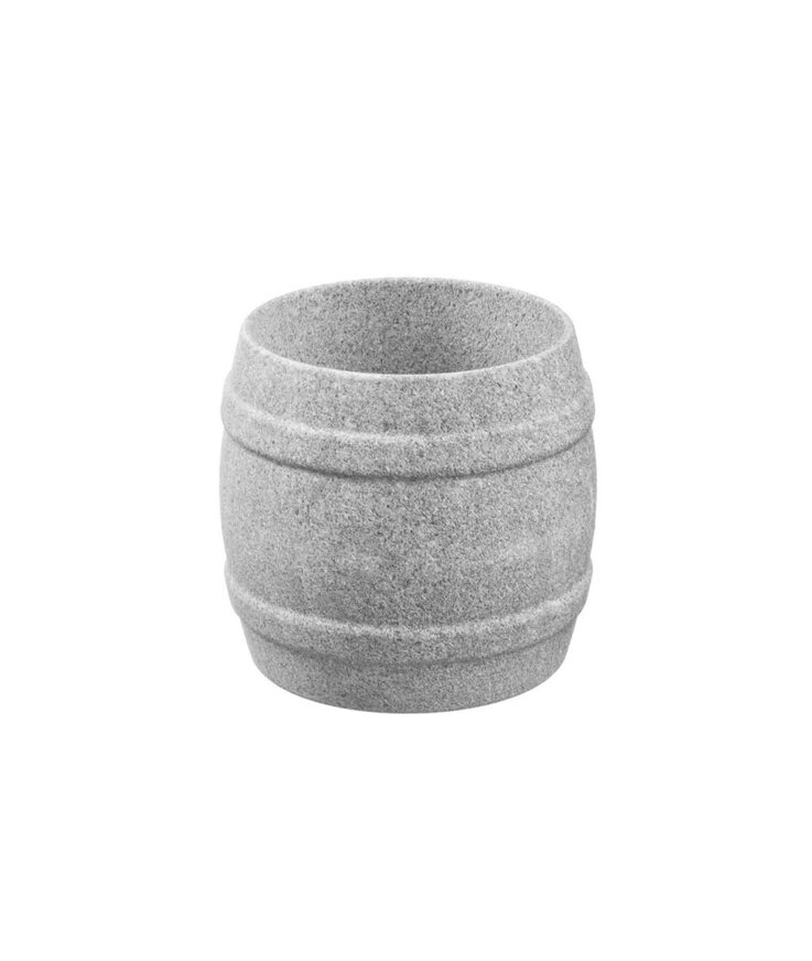 Burkkylare hukka i täljsten D45x61mm