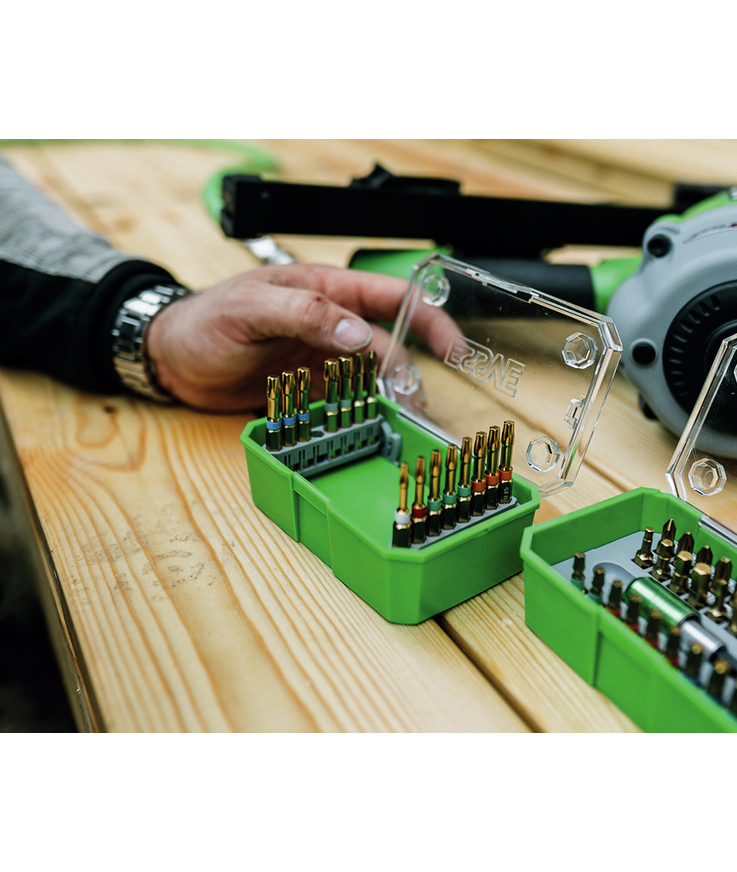 Bits kit xtr impact 16 pcs 50mm