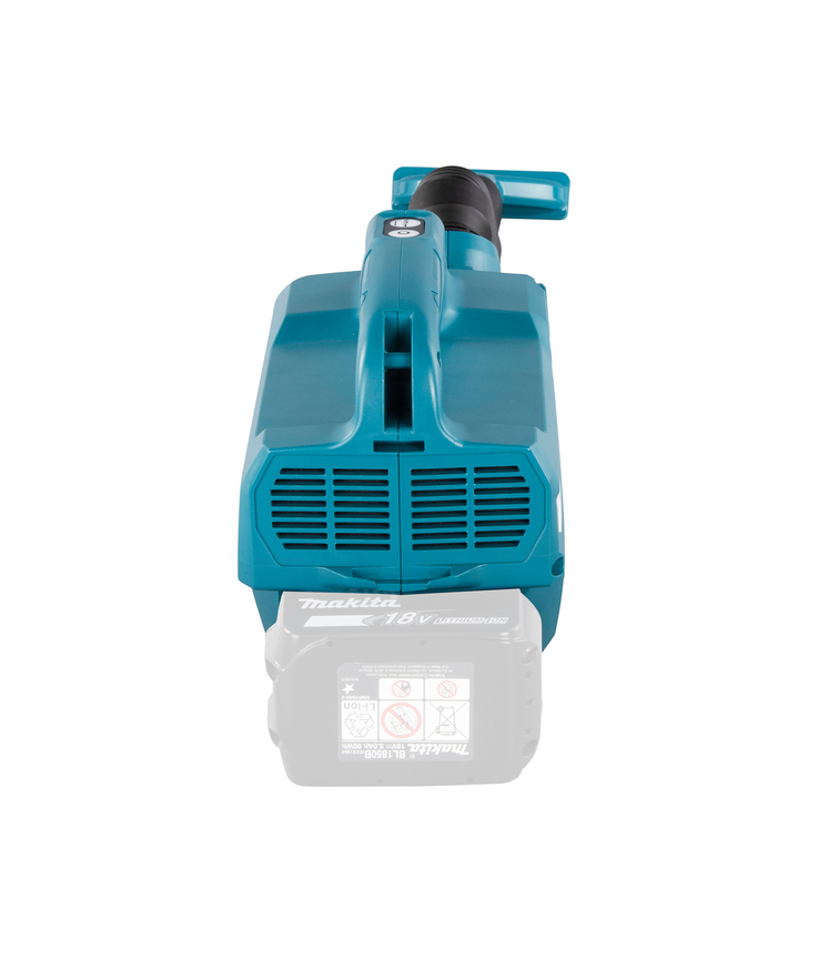 Dammsugare dcl184z makita 18v Solo 54mbar 0,5l