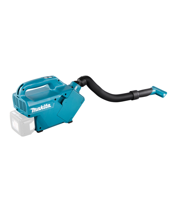Dammsugare dcl184z makita 18v Solo 54mbar 0,5l