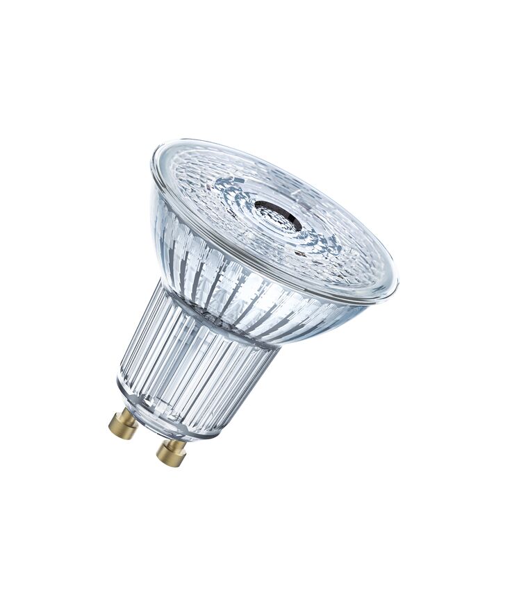 Led-lampa osram par16 50 gu10 36gr 827 2st