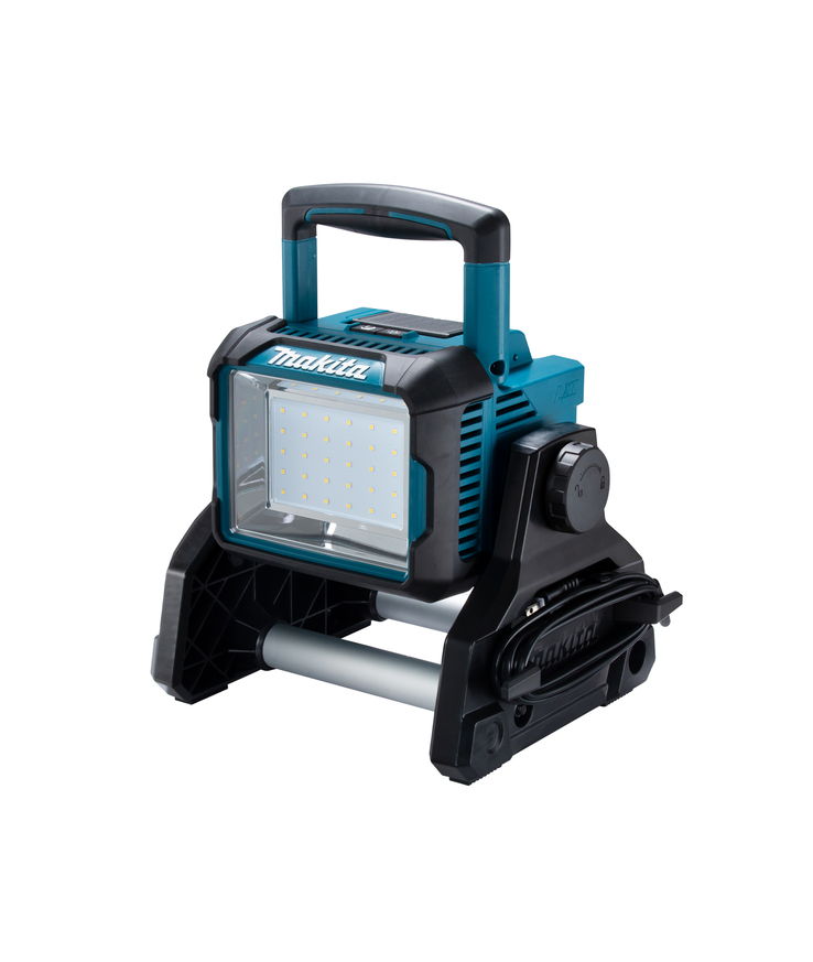 Arbetslampa dml811 makita 18v/230v solo 3000lm 1800lx
