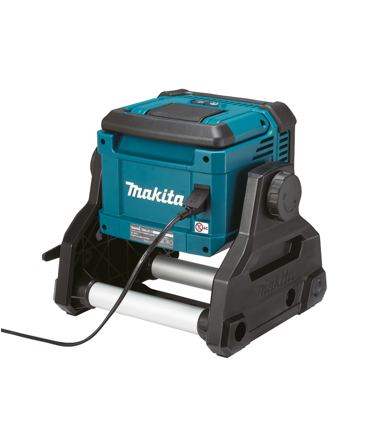 Arbetslampa dml811 makita 18v/230v solo 3000lm 1800lx