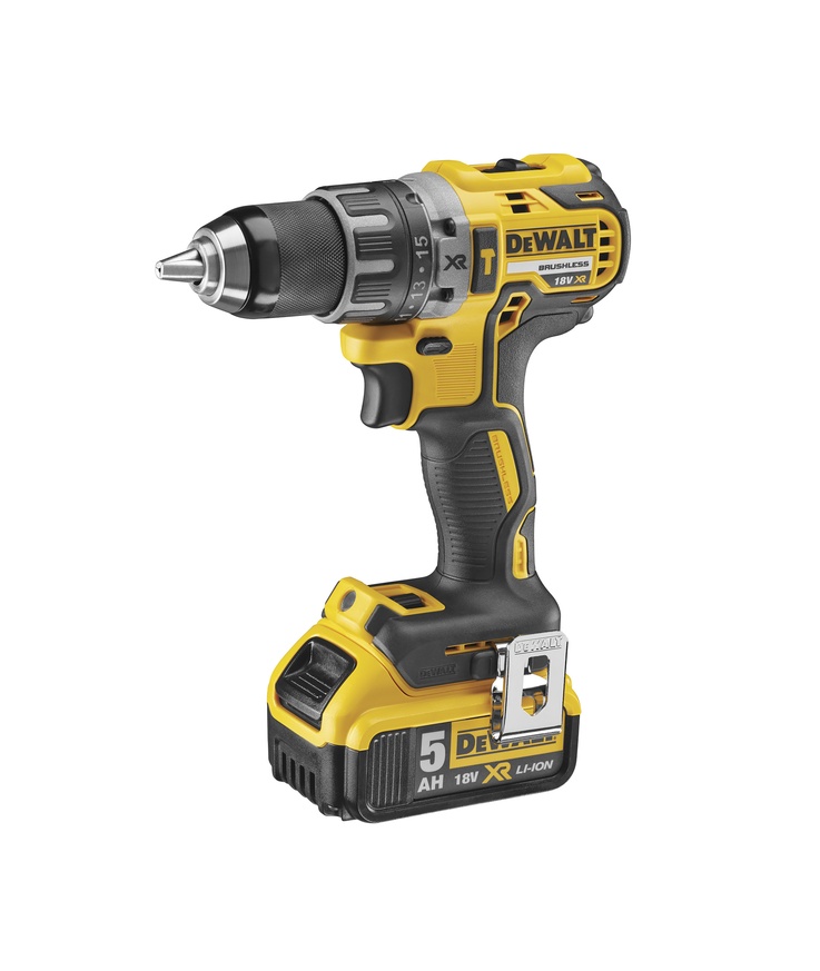 Borrskruvdragare DeWALT DCD791P2