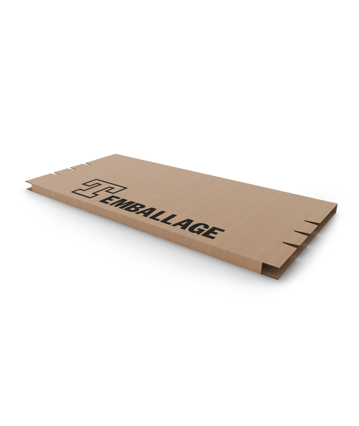 Vindavledare airgap eaves C1200 distans 30mm