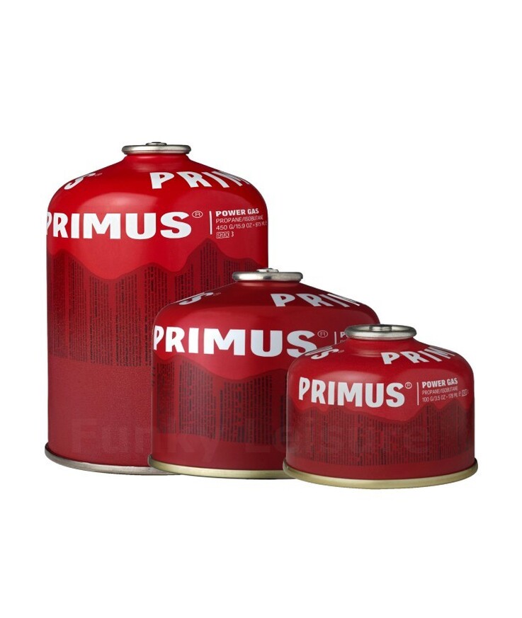 Gas engångs powergas primus l2 230g