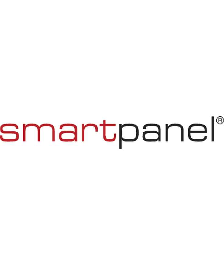 Takpanel smartpanel klassisk Vit 11x140x2390