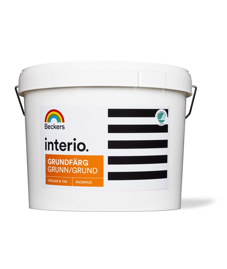 Grundfärg interio 10l