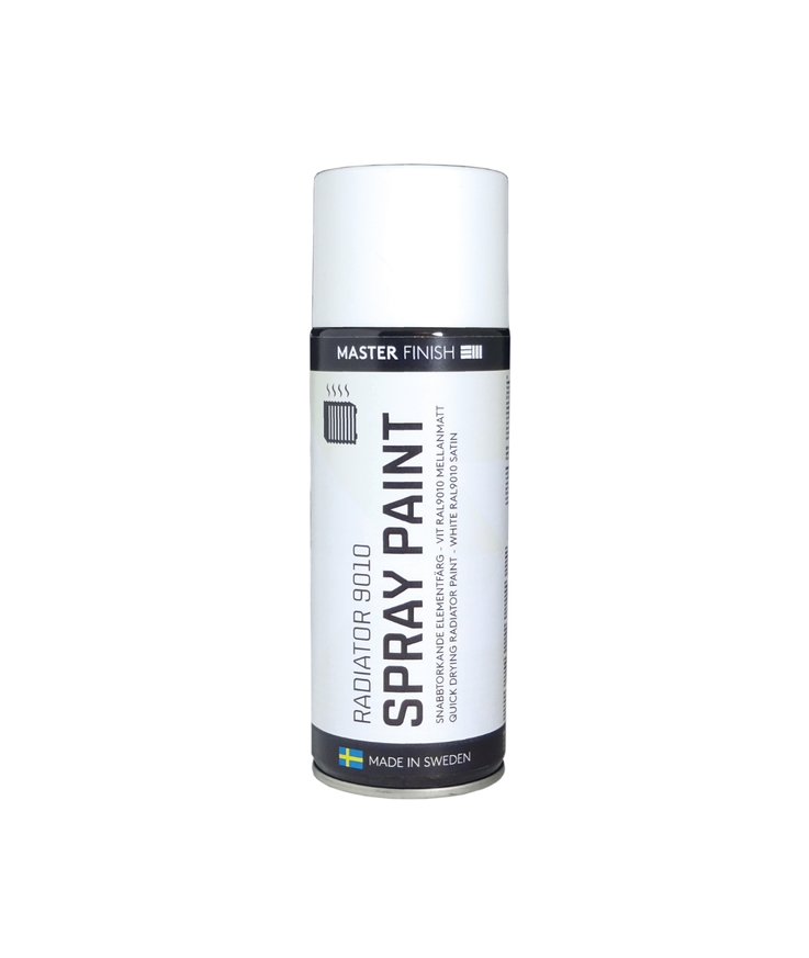 Elementspray master vit ral 9010 400ml