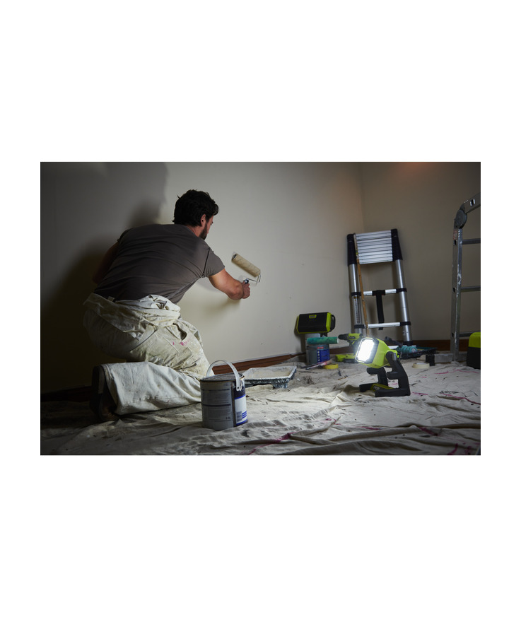 Arbetsbelysning rlfd18-0