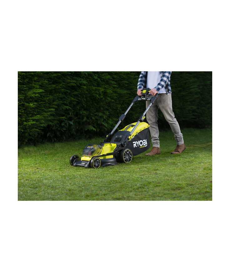 Gräsklippare ry18lmx40b-0