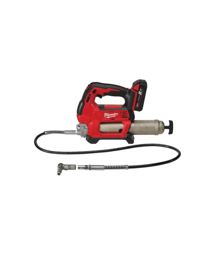 Fettpistol m18 gg-0 endast Maskin