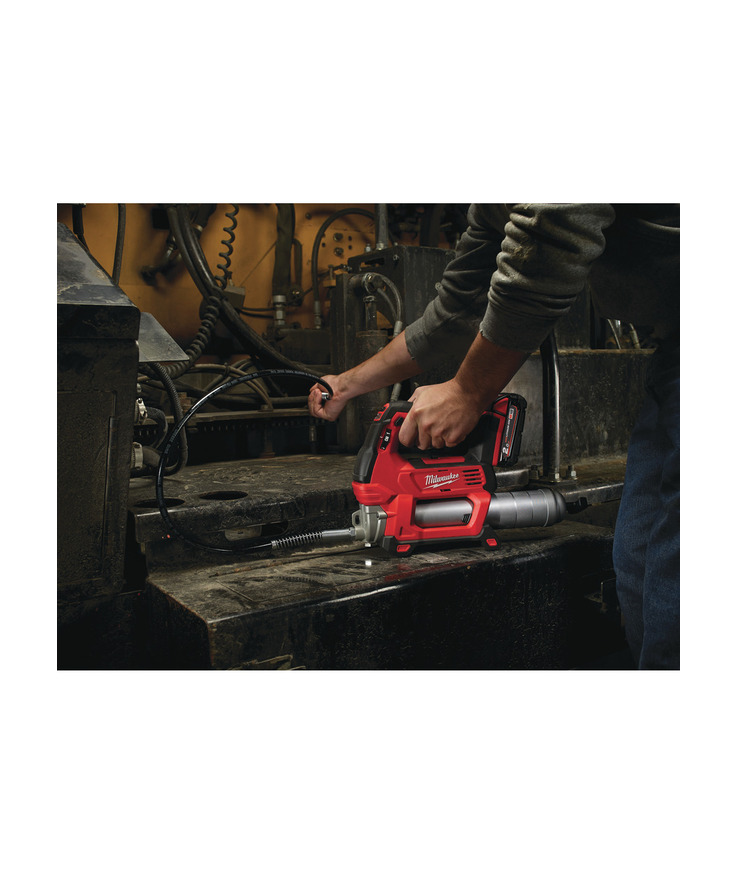 Fettpistol m18 gg-0 endast Maskin