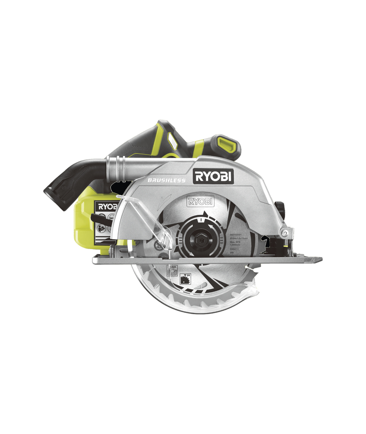 Cirkelsåg r18cs-0 endast Maskin