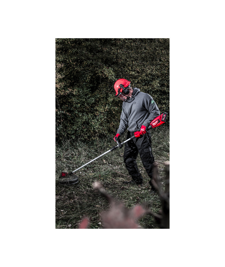 Grästrimmer m18 bllt-0 endast Endast maskin