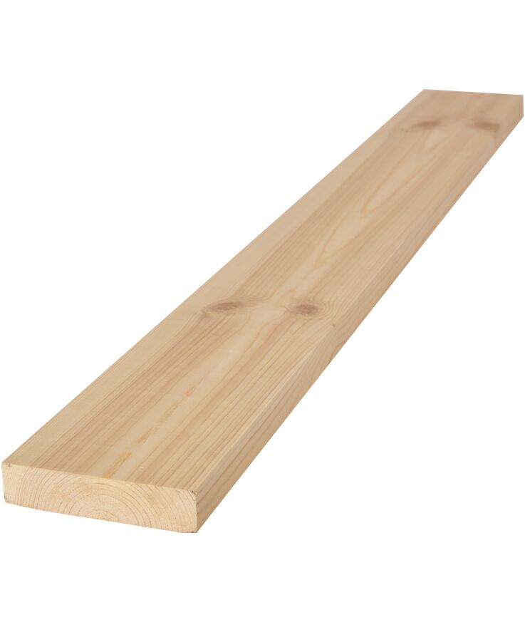 Formvirke furu tp 22x95