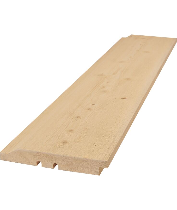 Panel falsad enkelfas gran lp 28x195