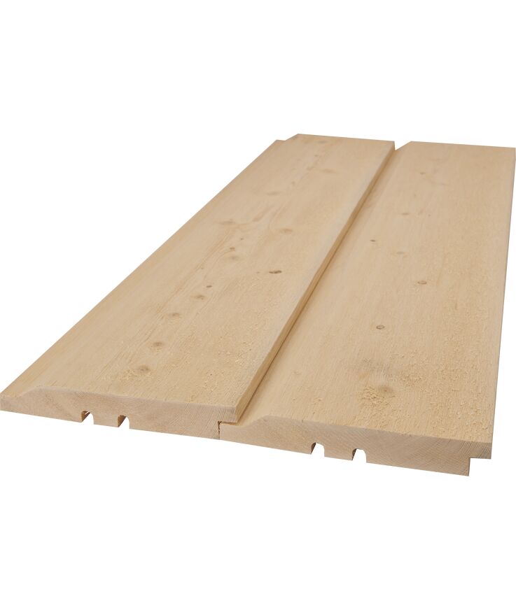 Panel falsad enkelfas gran lp 28x195