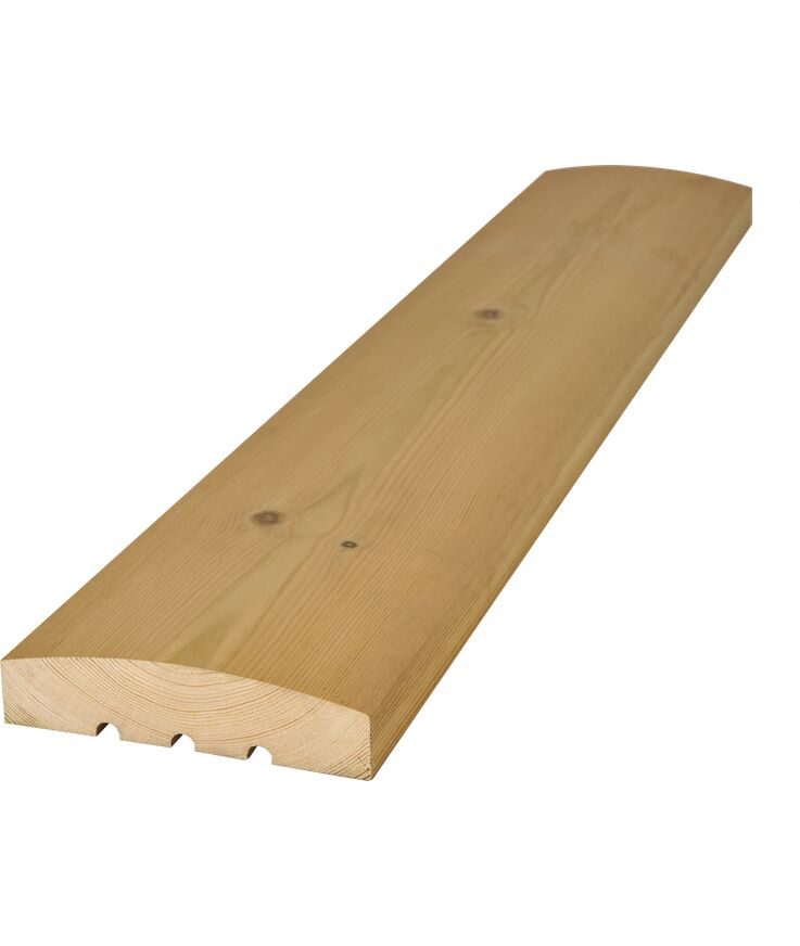 Handledare imp ntr ab furu 34x145x4200mm