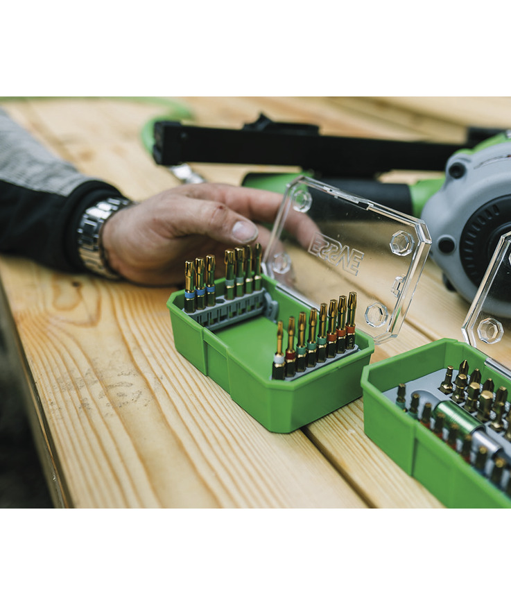 Bits kit xtr impact 16 pcs 50mm