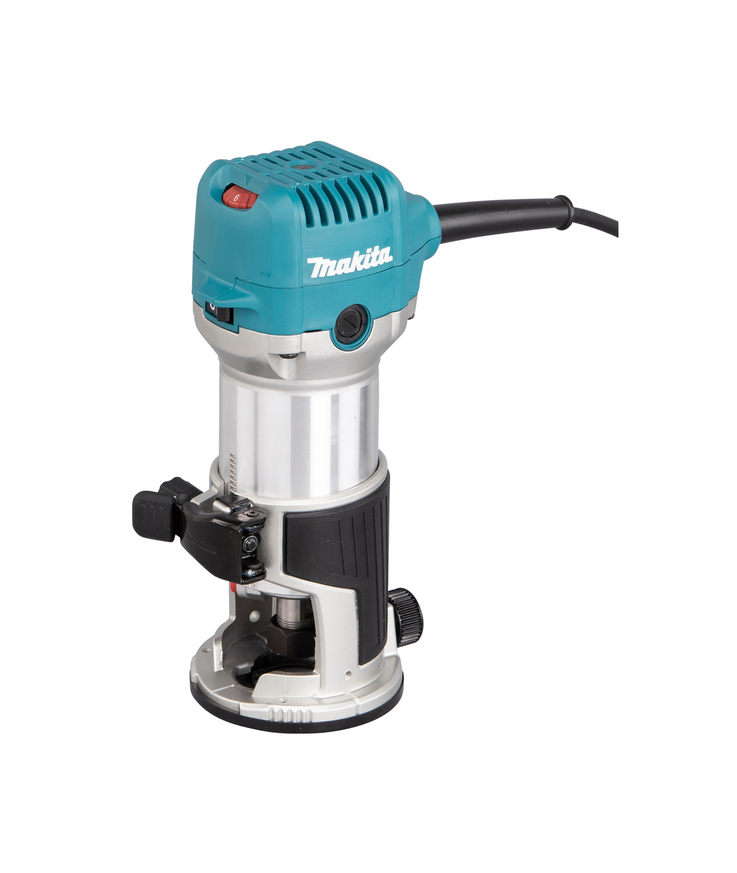 Multifräs rt0702cj makita 710w 6/8mm
