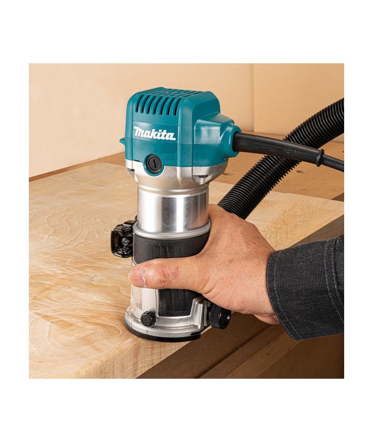 Multifräs rt0702cj makita 710w 6/8mm