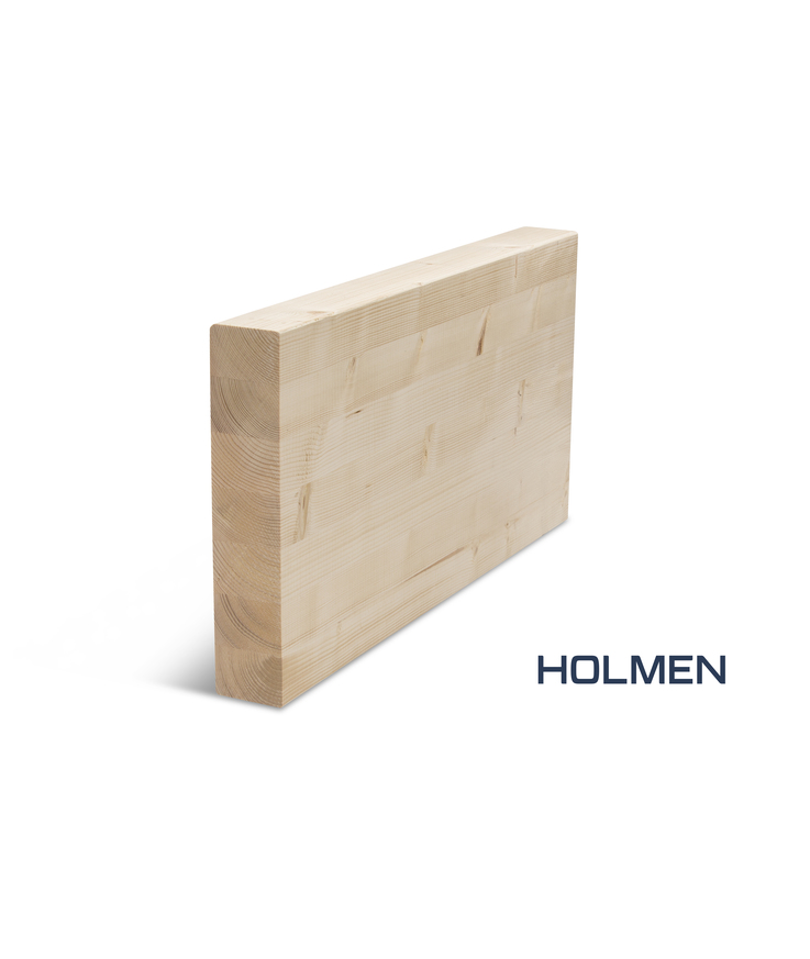 Limträbalk gl28cs gran 66x315