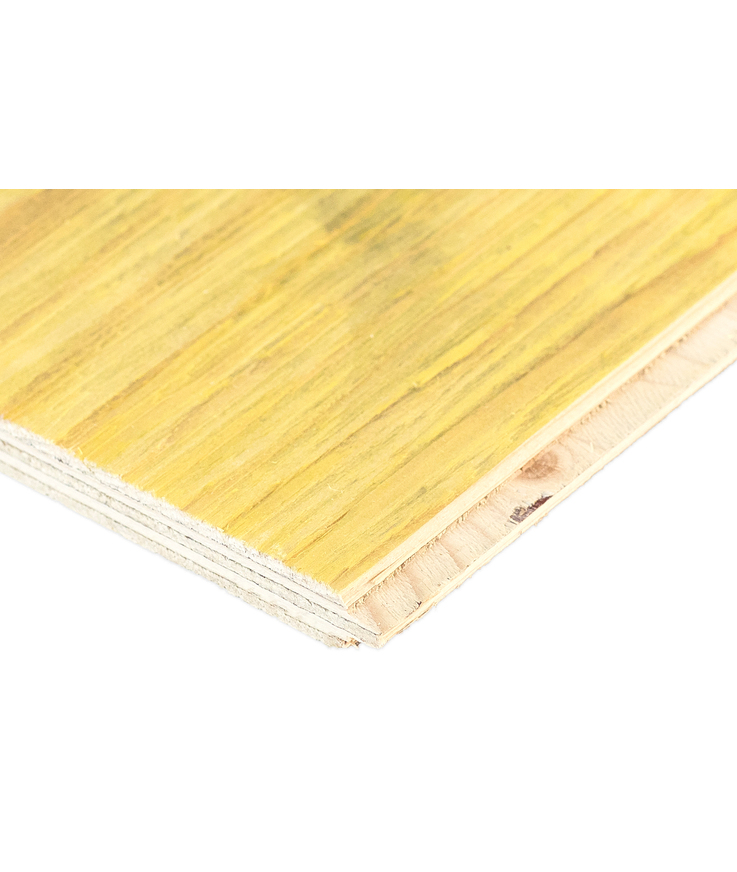 Takplywood wisa-roof behandlad 16x2400x618mm