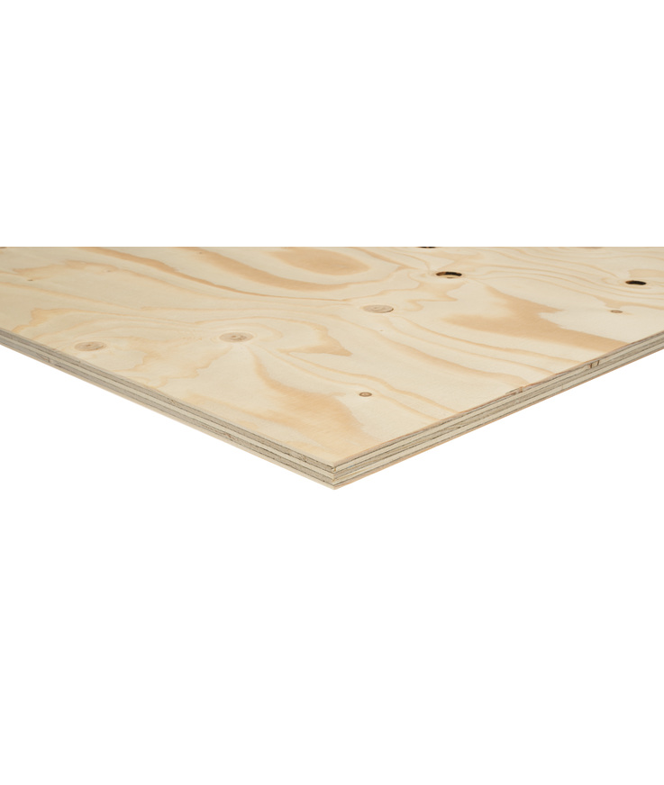 K-plywood 12x1200x2500 20/70 Wisa 3m2 80
