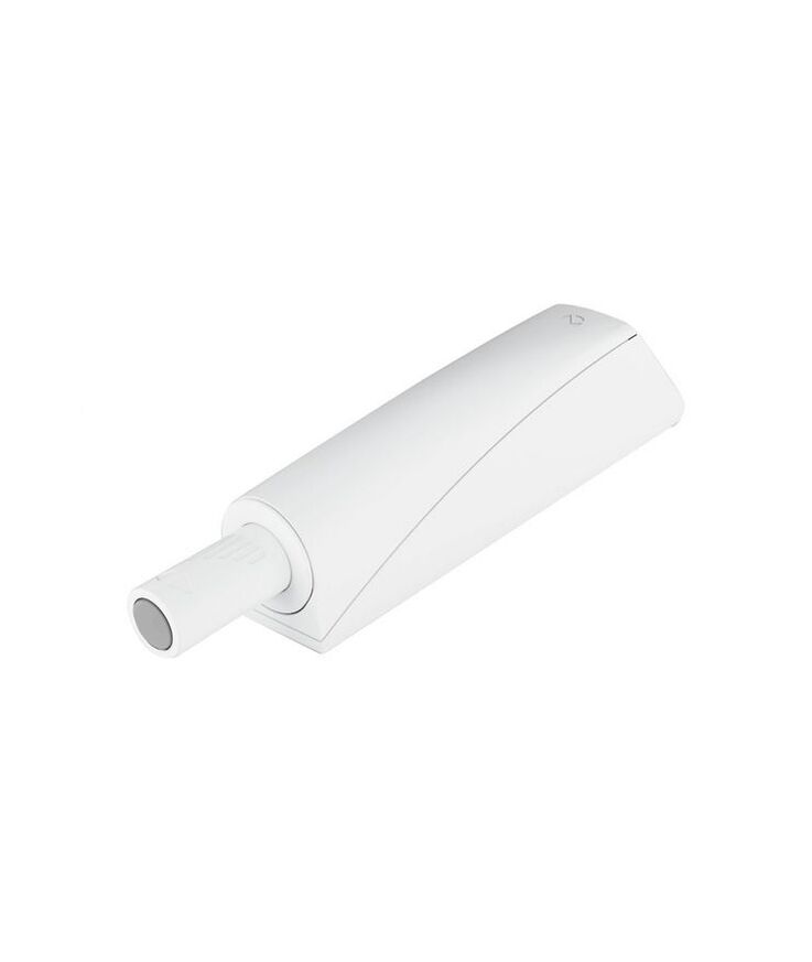 Lucköppnare k-push komplett Vit med dämpare 200mm