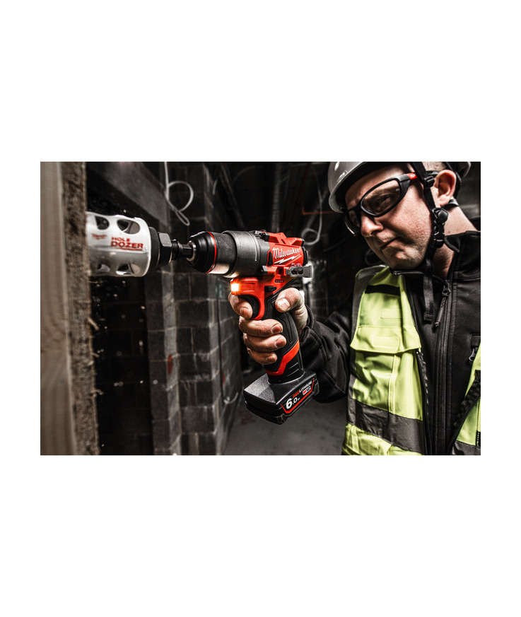 Borrskruvdragare Milwaukee M12 FDD2-0